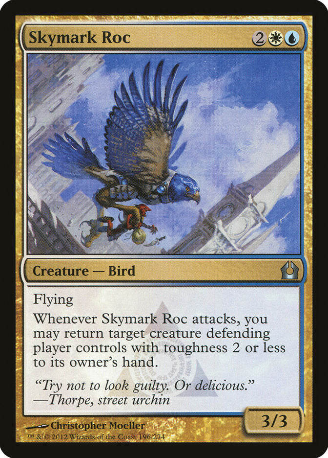 Skymark Roc [Return to Ravnica] | Nerdhalla Games