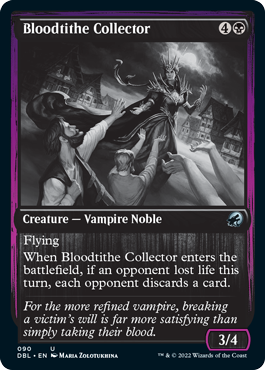 Bloodtithe Collector [Innistrad: Double Feature] | Nerdhalla Games