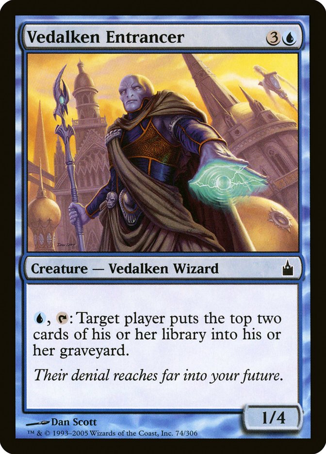 Vedalken Entrancer [Ravnica: City of Guilds] | Nerdhalla Games