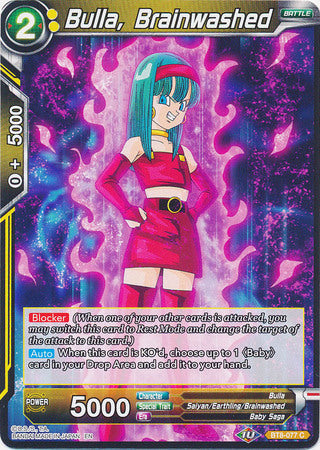 Bulla, Brainwashed [BT8-077] | Nerdhalla Games