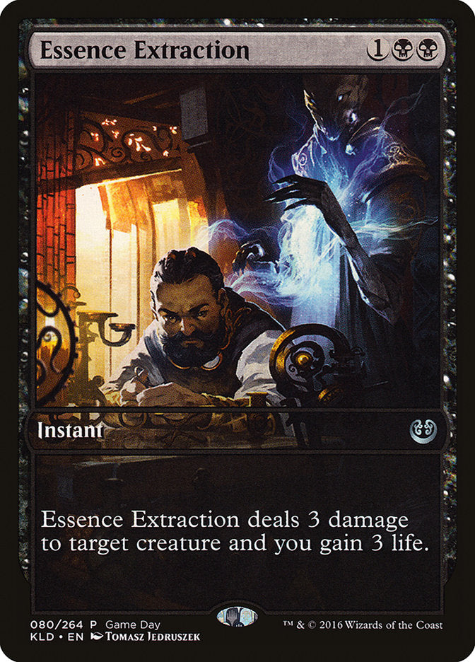 Essence Extraction (Game Day) [Kaladesh Promos] | Nerdhalla Games