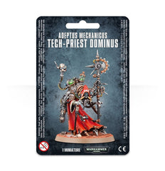 Warhammer 40K Miniatures - Adeptus Mechanicus | Nerdhalla Games