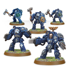 Warhammer 40K Miniatures - Space Marines | Nerdhalla Games