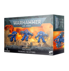 Warhammer 40K Miniatures - Space Marines | Nerdhalla Games