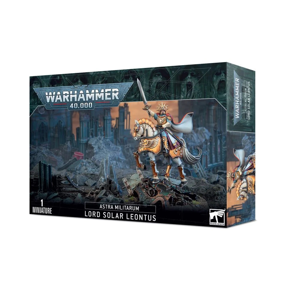 Warhammer 40K Miniatures - Astra Militarum | Nerdhalla Games