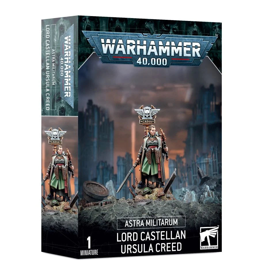 Warhammer 40K Miniatures - Astra Militarum | Nerdhalla Games