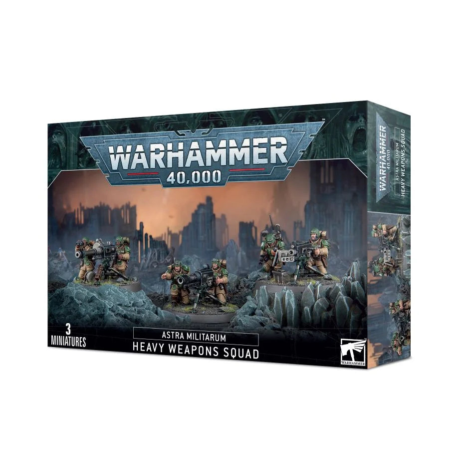 Warhammer 40K Miniatures - Astra Militarum | Nerdhalla Games