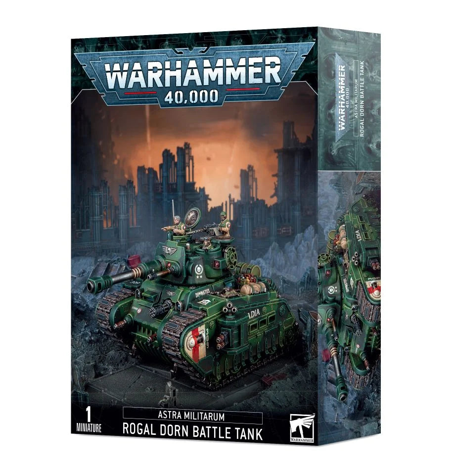 Warhammer 40K Miniatures - Astra Militarum | Nerdhalla Games