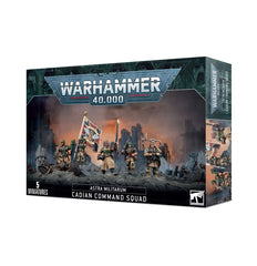 Warhammer 40K Miniatures - Astra Militarum | Nerdhalla Games