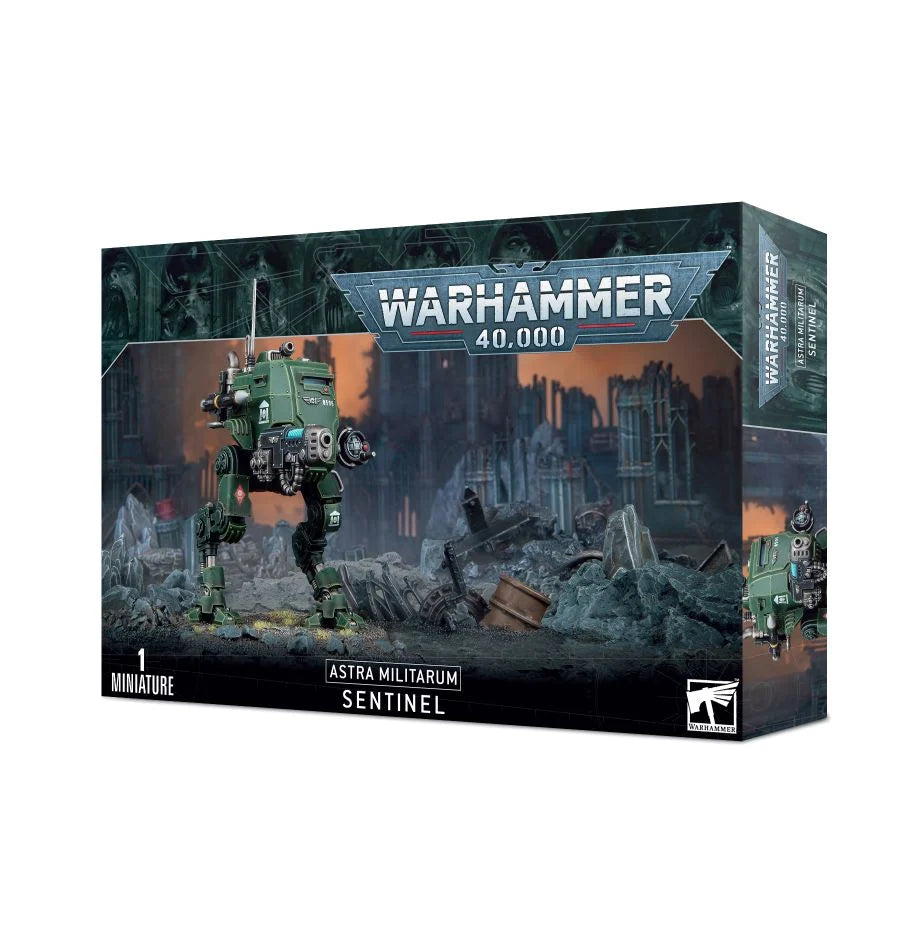 Warhammer 40K Miniatures - Astra Militarum | Nerdhalla Games