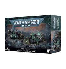 Warhammer 40K Miniatures - Astra Militarum | Nerdhalla Games