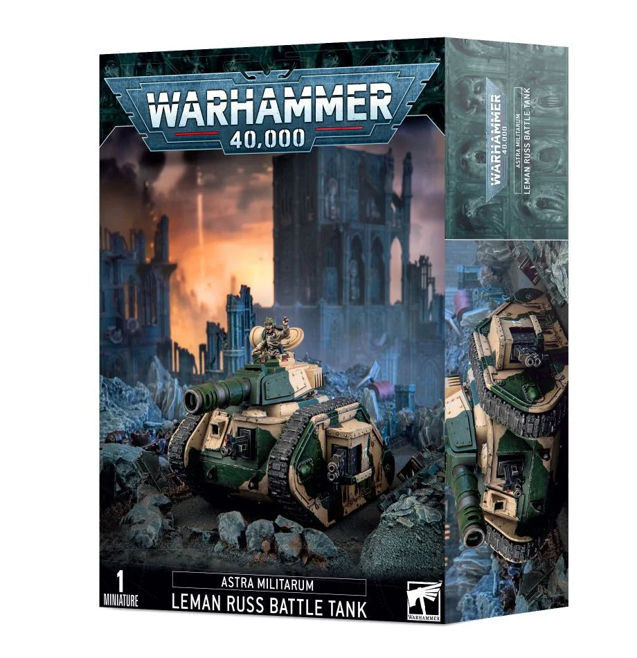 Warhammer 40K Miniatures - Astra Militarum | Nerdhalla Games