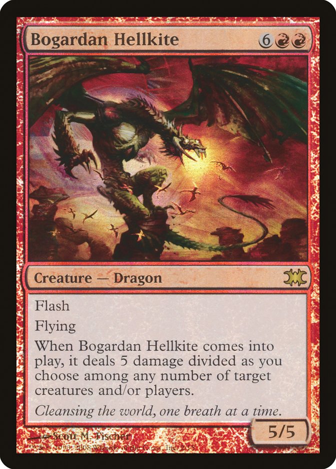 Bogardan Hellkite [From the Vault: Dragons] | Nerdhalla Games