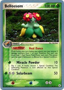 Bellossom (16/101) (Blaziken Tech - Chris Fulop) [World Championships 2004] | Nerdhalla Games