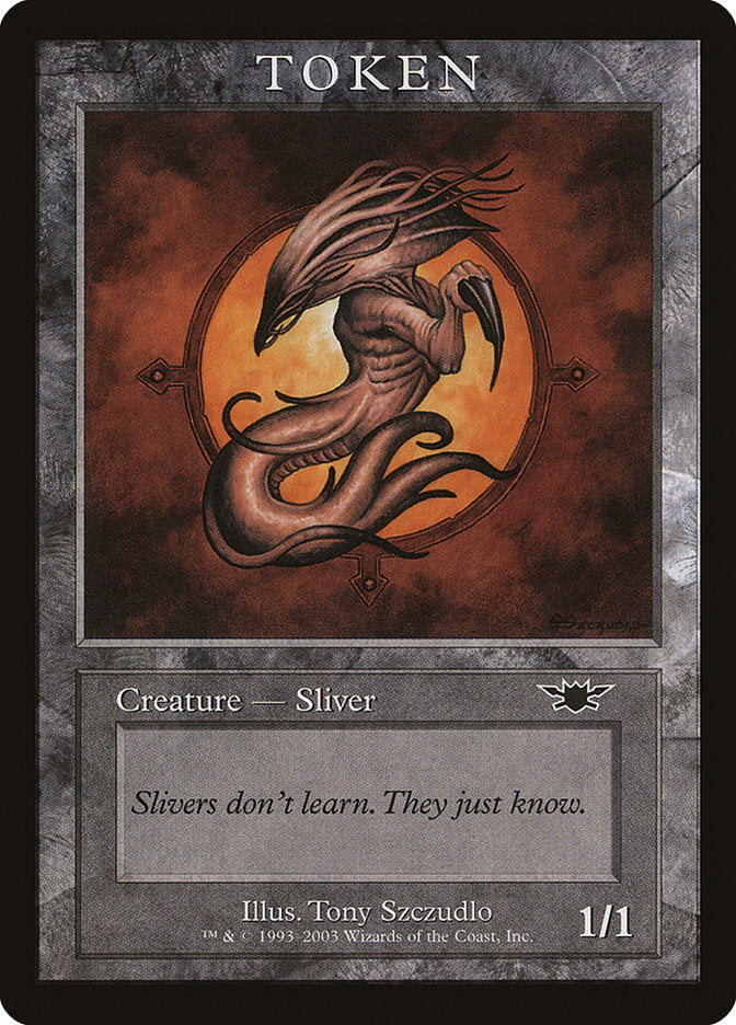 Sliver [Magic Player Rewards 2003] | Nerdhalla Games