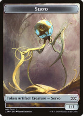 Servo Token [Double Masters] | Nerdhalla Games