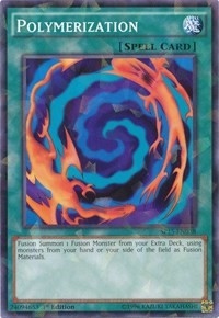 Polymerization [SP15-EN038] Shatterfoil Rare | Nerdhalla Games