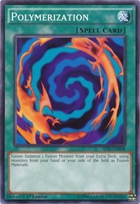 Polymerization [SP15-EN038] Common | Nerdhalla Games