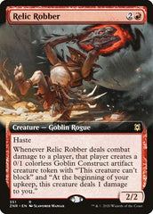 Relic Robber (Extended Art) [Zendikar Rising] | Nerdhalla Games