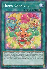 Hippo Carnival [SP15-EN040] Shatterfoil Rare | Nerdhalla Games