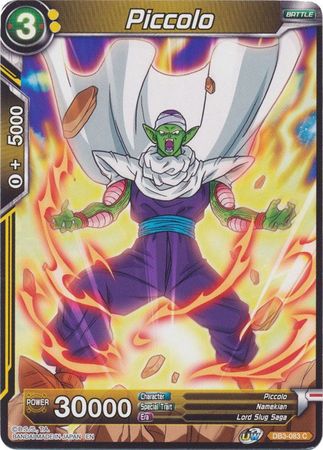 Piccolo [DB3-083] | Nerdhalla Games