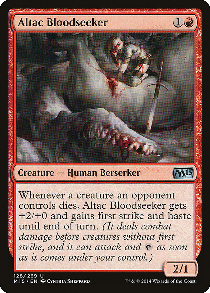 Altac Bloodseeker [Magic 2015] | Nerdhalla Games