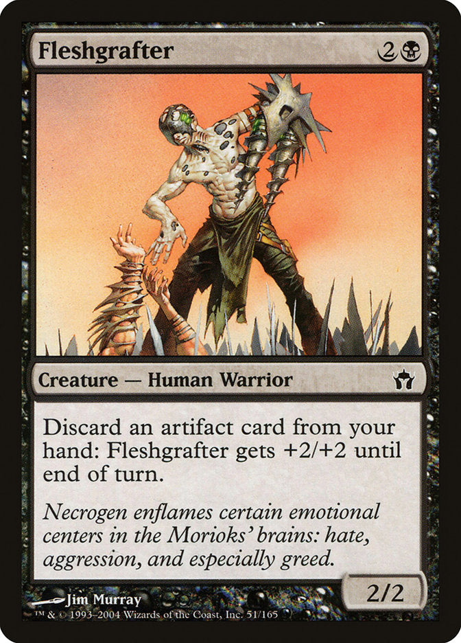 Fleshgrafter [Fifth Dawn] | Nerdhalla Games