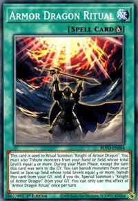 Armor Dragon Ritual [BLVO-EN064] Common | Nerdhalla Games