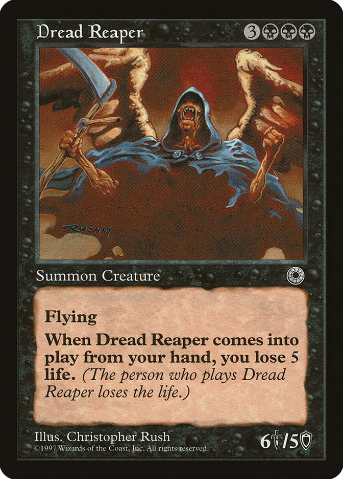 Dread Reaper [Portal] | Nerdhalla Games