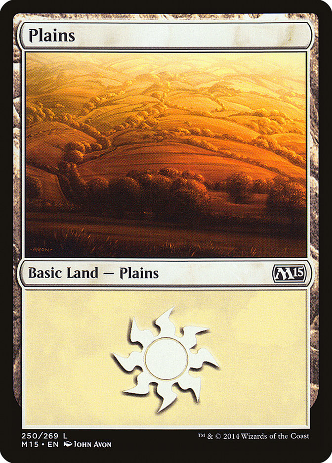 Plains (250) [Magic 2015] | Nerdhalla Games