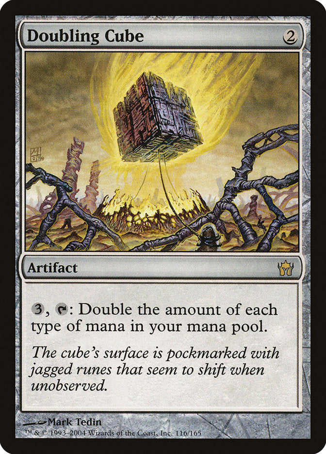 Doubling Cube [Fifth Dawn] | Nerdhalla Games