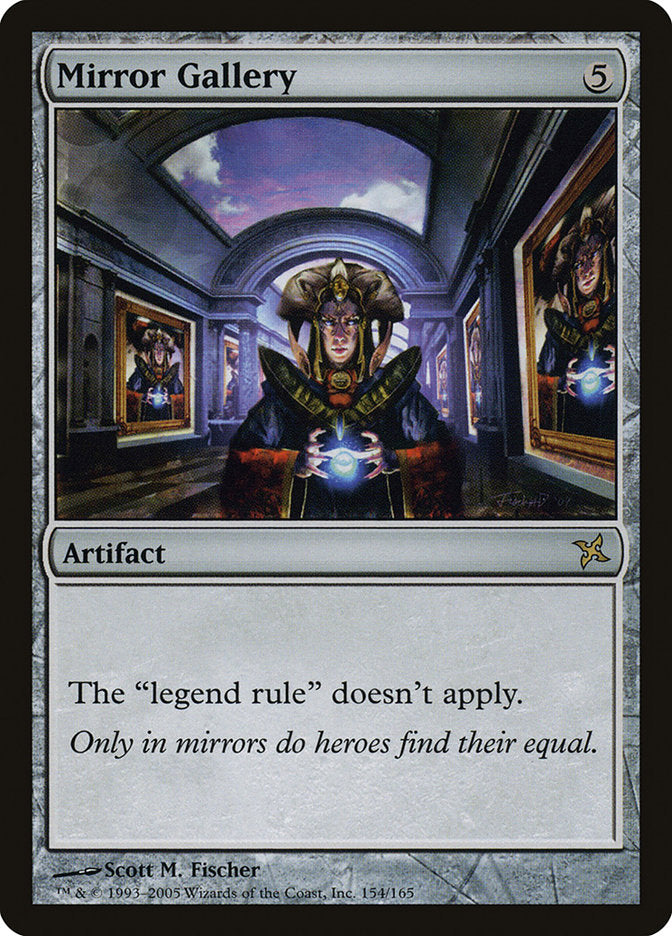 Mirror Gallery [Betrayers of Kamigawa] | Nerdhalla Games