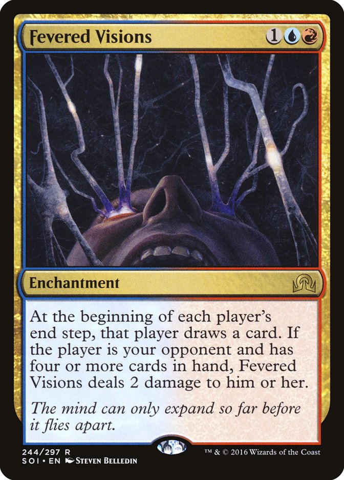 Fevered Visions [Shadows over Innistrad] | Nerdhalla Games