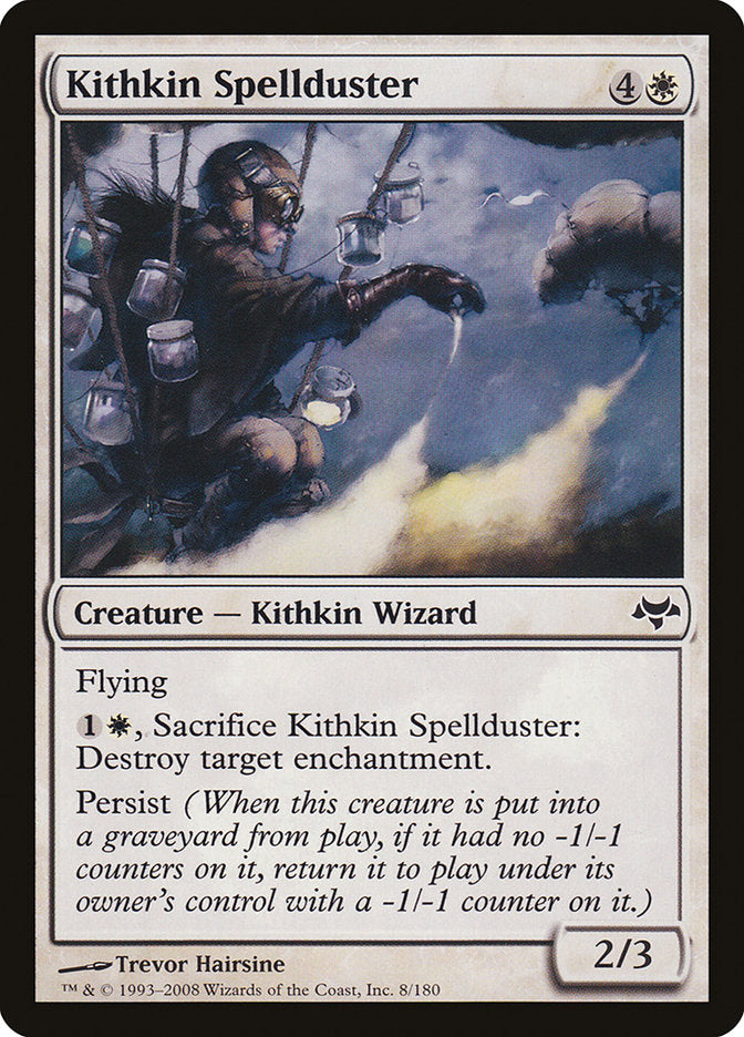 Kithkin Spellduster [Eventide] | Nerdhalla Games