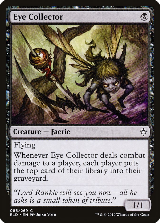 Eye Collector [Throne of Eldraine] | Nerdhalla Games