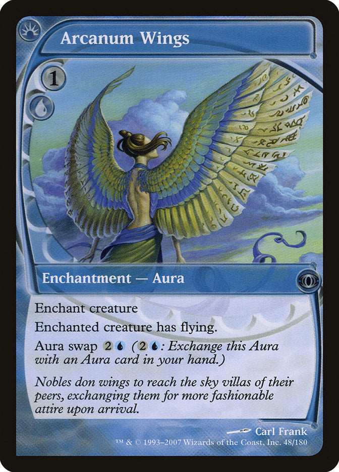 Arcanum Wings [Future Sight] | Nerdhalla Games