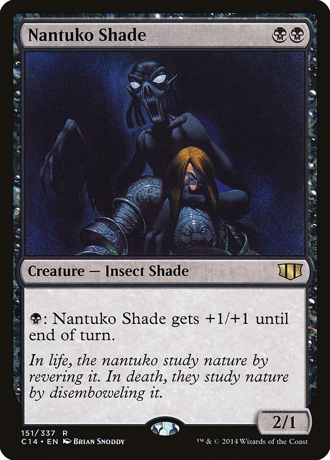 Nantuko Shade [Commander 2014] | Nerdhalla Games