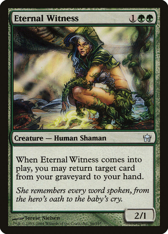 Eternal Witness [Fifth Dawn] | Nerdhalla Games