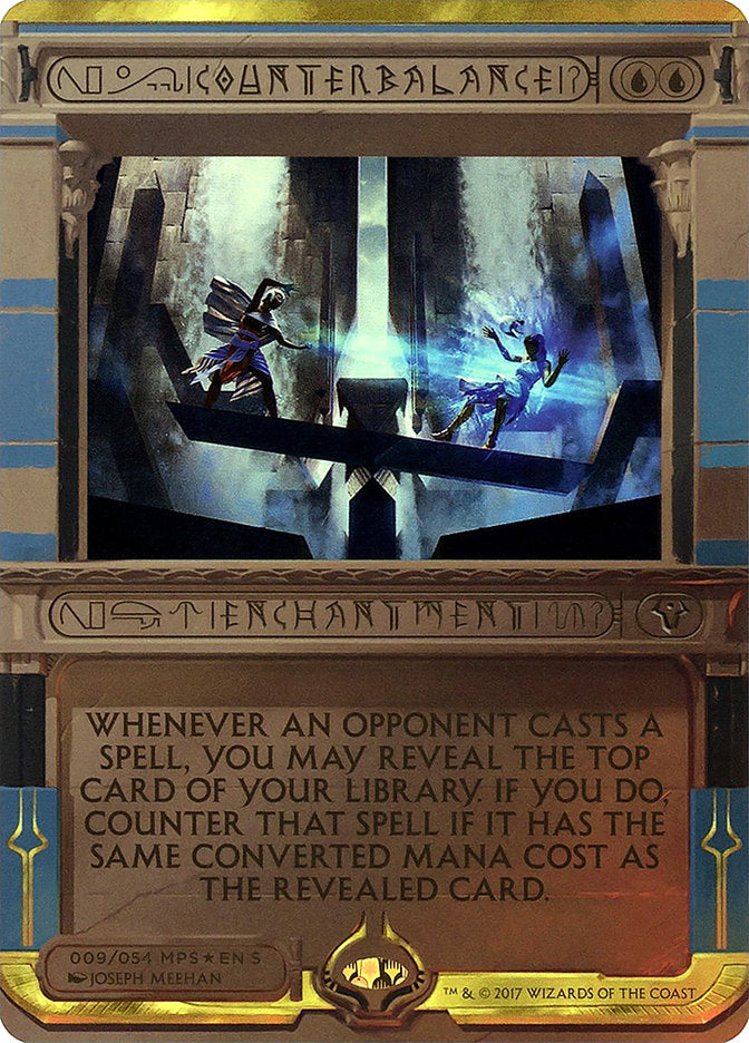 Counterbalance (Invocation) [Amonkhet Invocations] | Nerdhalla Games