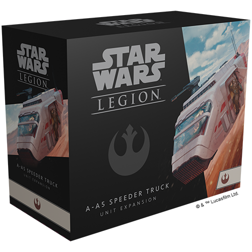 Star Wars Legion Unit & Personel Expansions | Nerdhalla Games