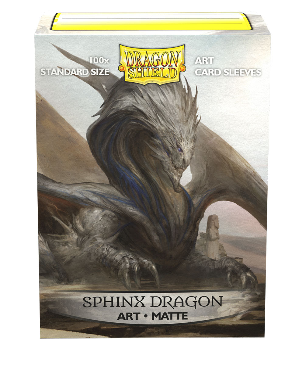 Dragon Shield Card Sleeves - Art Sleeves | Nerdhalla Games