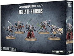 Warhammer 40K Miniatures - Genestealer Cults | Nerdhalla Games