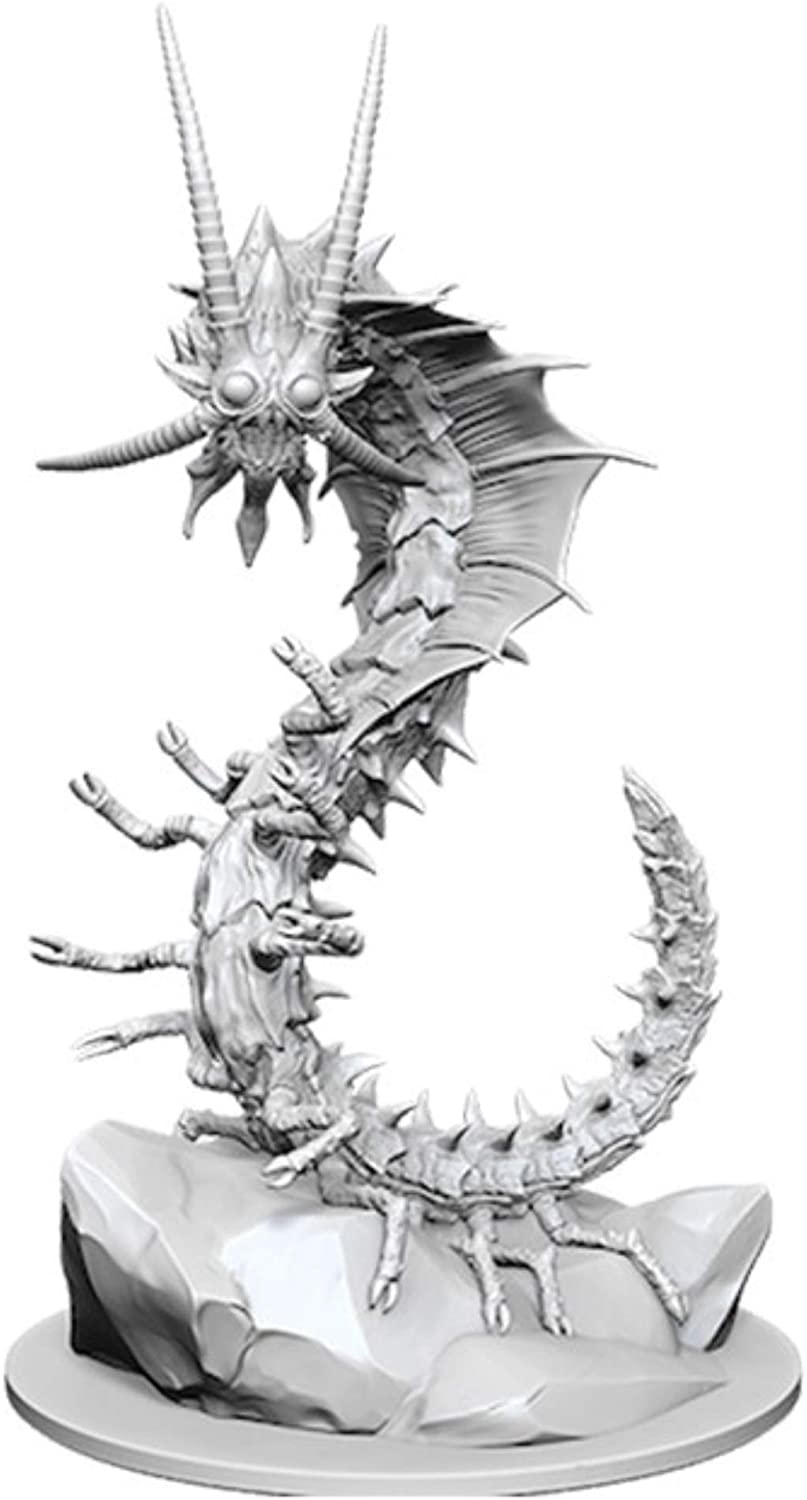 WizKids: Nolzur's Marvelous Miniatures Wave #6 - Adult Remorhaz | Nerdhalla Games