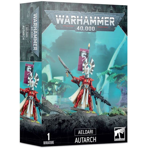 Warhammer 40k Miniatures - Aeldari | Nerdhalla Games