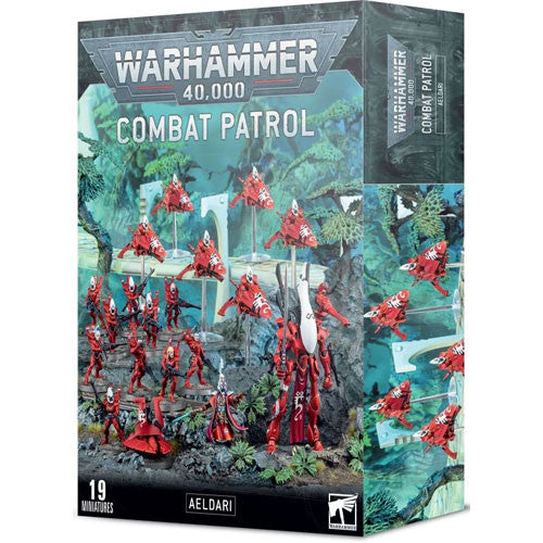 Warhammer 40k Miniatures - Aeldari | Nerdhalla Games