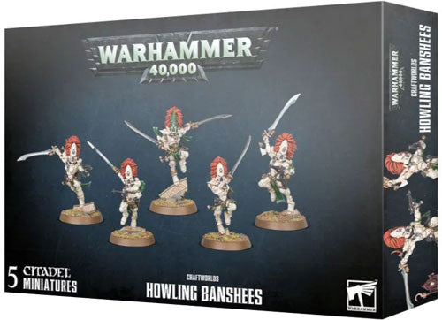 Warhammer 40k Miniatures - Aeldari | Nerdhalla Games