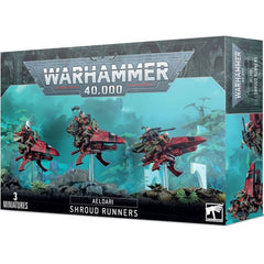 Warhammer 40k Miniatures - Aeldari | Nerdhalla Games