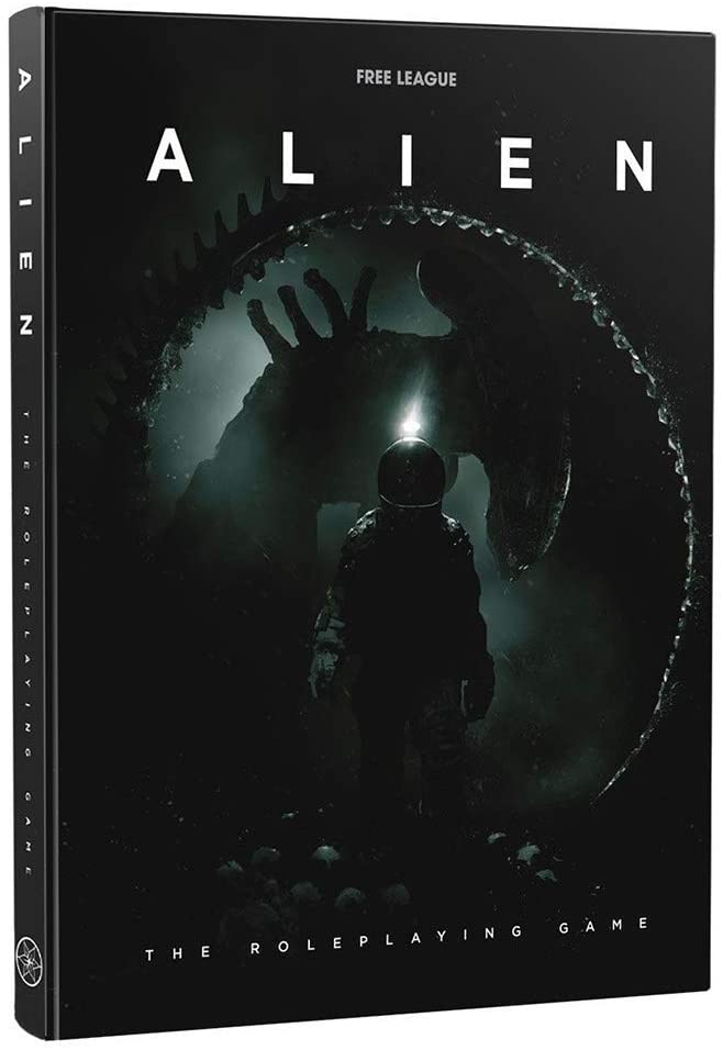 Alien: The Roleplaying Game | Nerdhalla Games