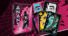 Anansi | Nerdhalla Games