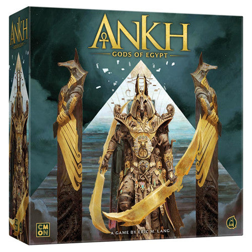 Ankh, Gods of Egypt | Nerdhalla Games